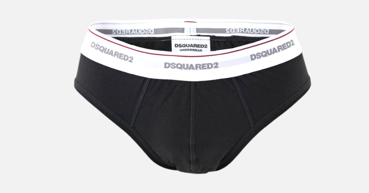 Slip Tri-Pack DSQUARED2 DCX610040