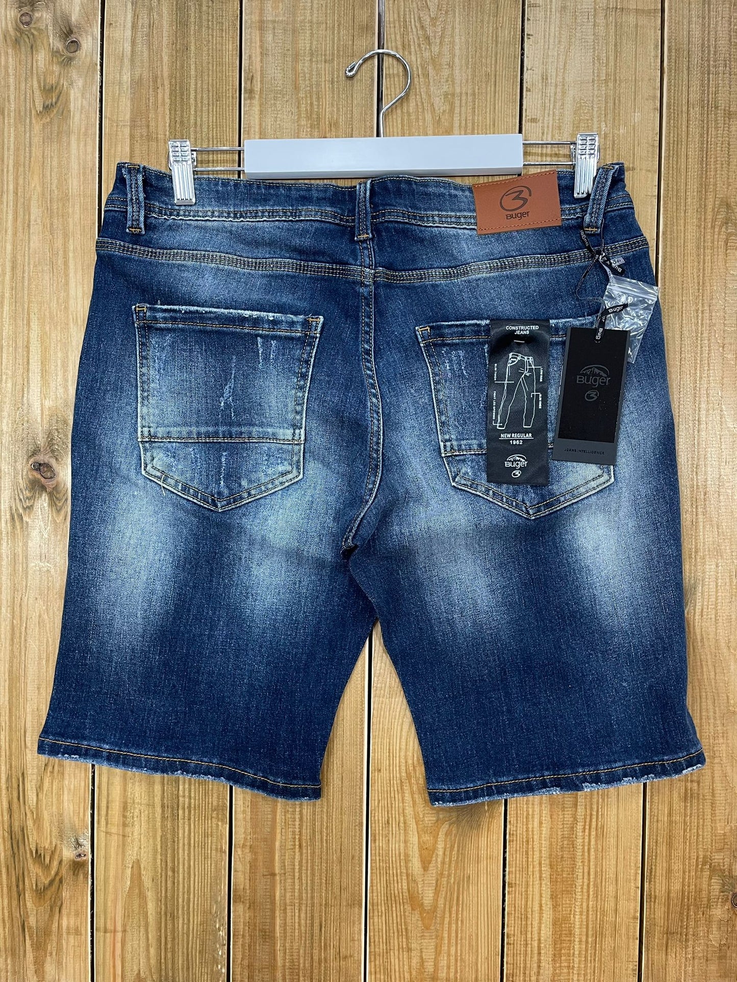 Bermuda Jeans U24