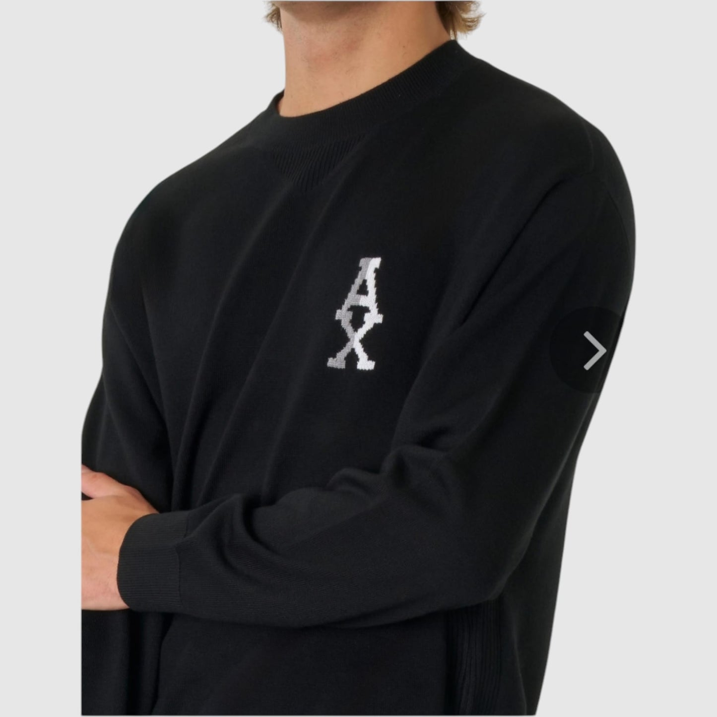 Maglia AX Armani Exchange 6DZM6H-ZM5BZ
