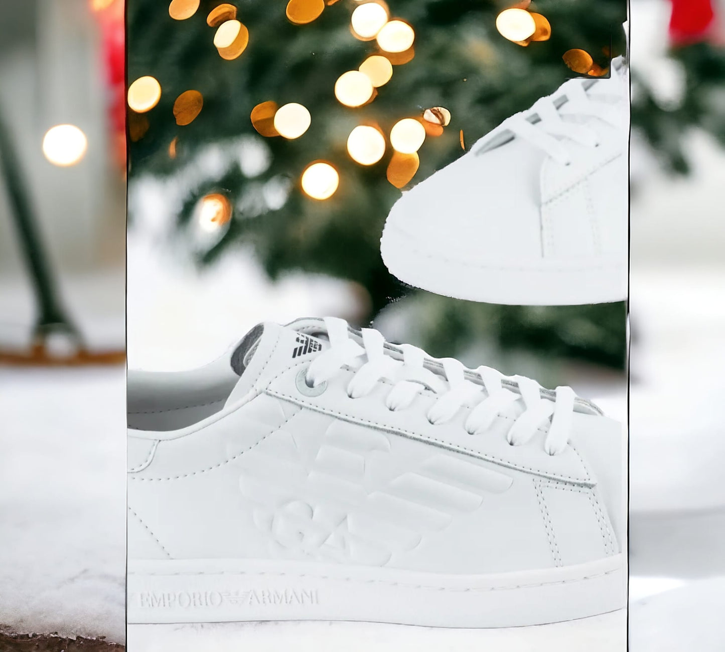 SNEAKERS EA7 EMPORIO ARMANI XCC51