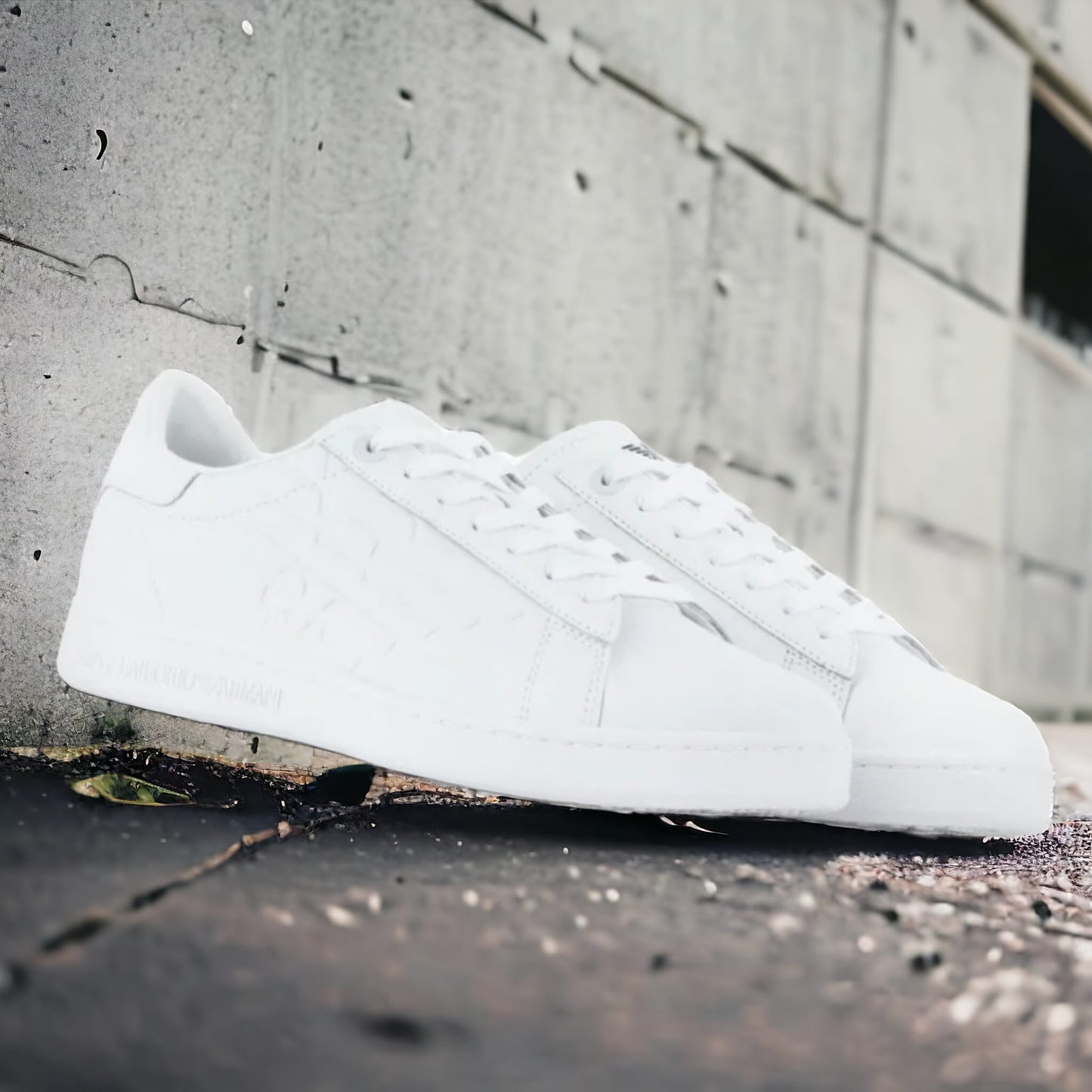 SNEAKERS EA7 EMPORIO ARMANI XCC51