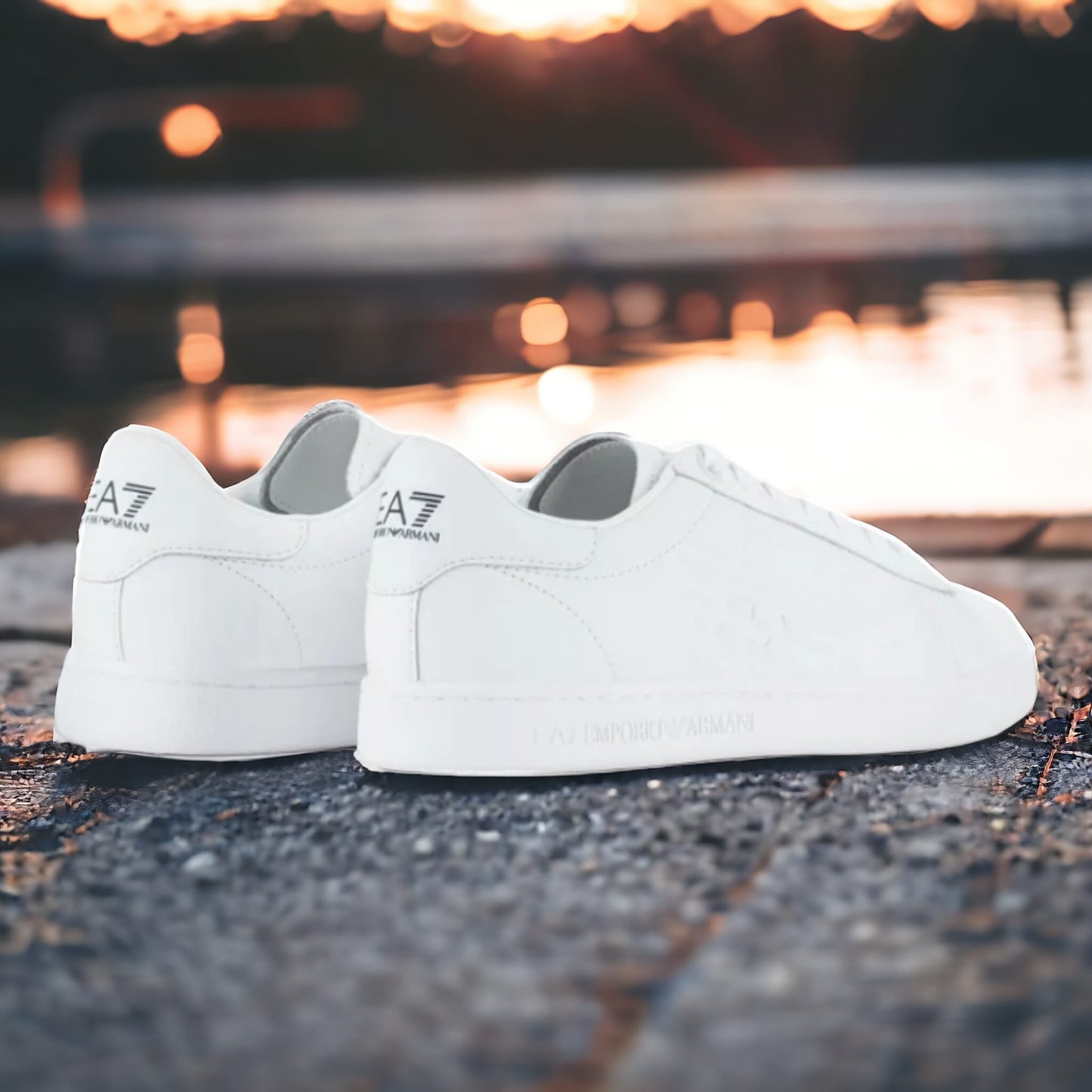 SNEAKERS EA7 EMPORIO ARMANI XCC51