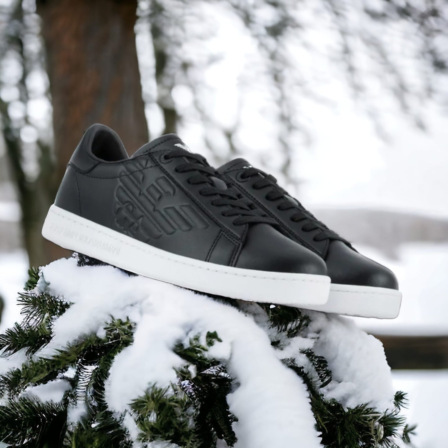 SNEAKERS EA7 EMPORIO ARMANI XCC51