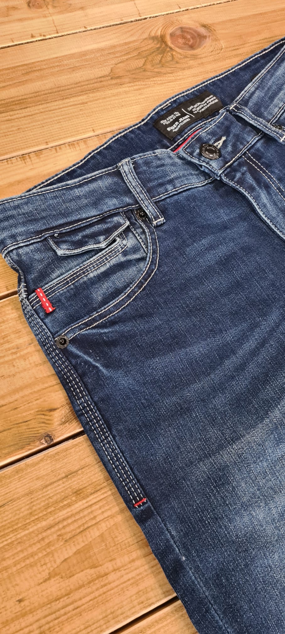 Jeans Buger U36