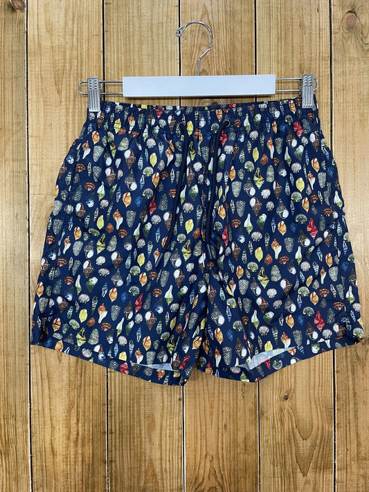 Costume Buger Seashell