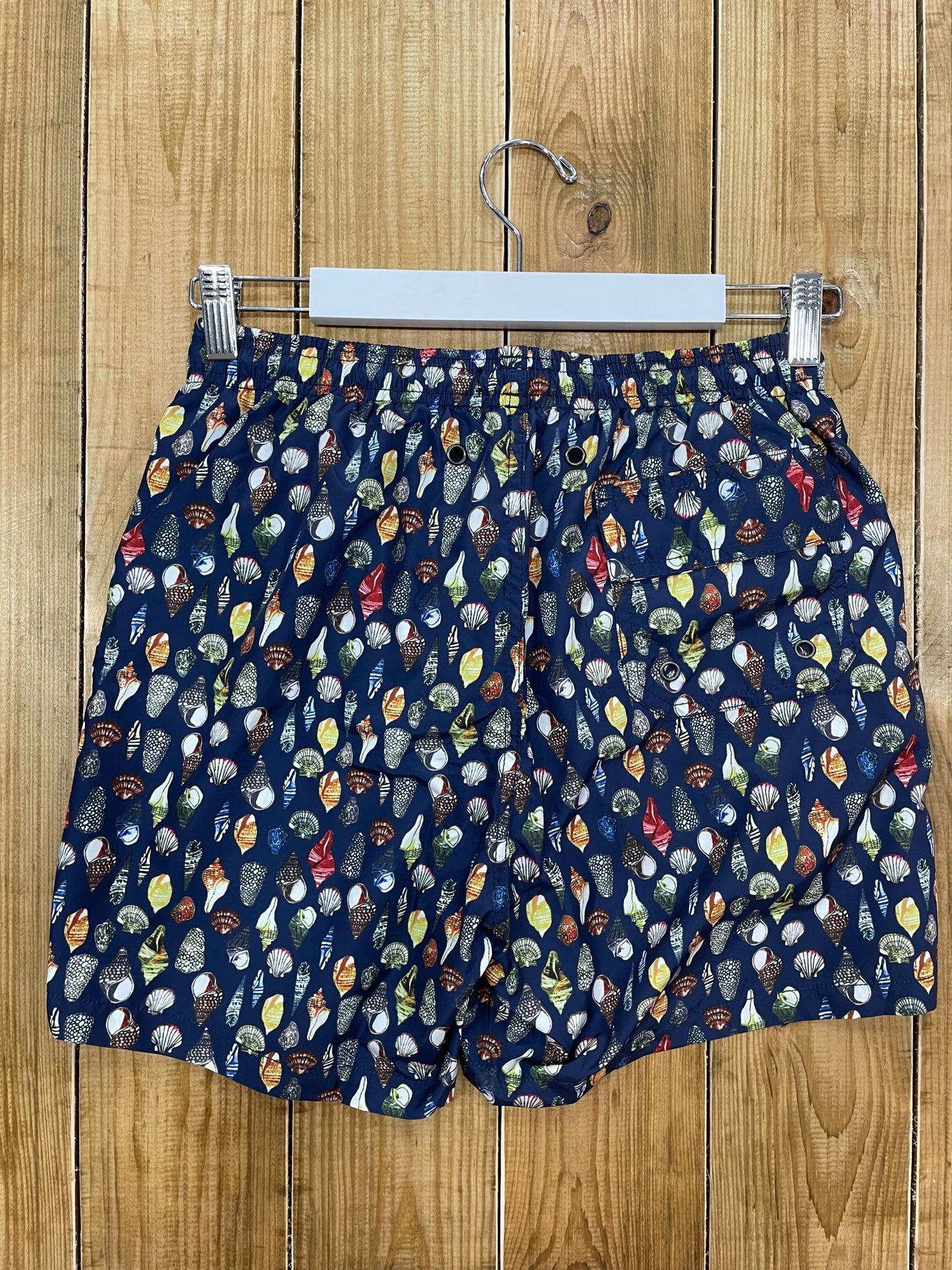 Costume Buger Seashell