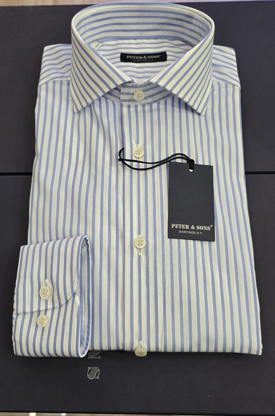 Camicia Peter & Sons Rocket Righe