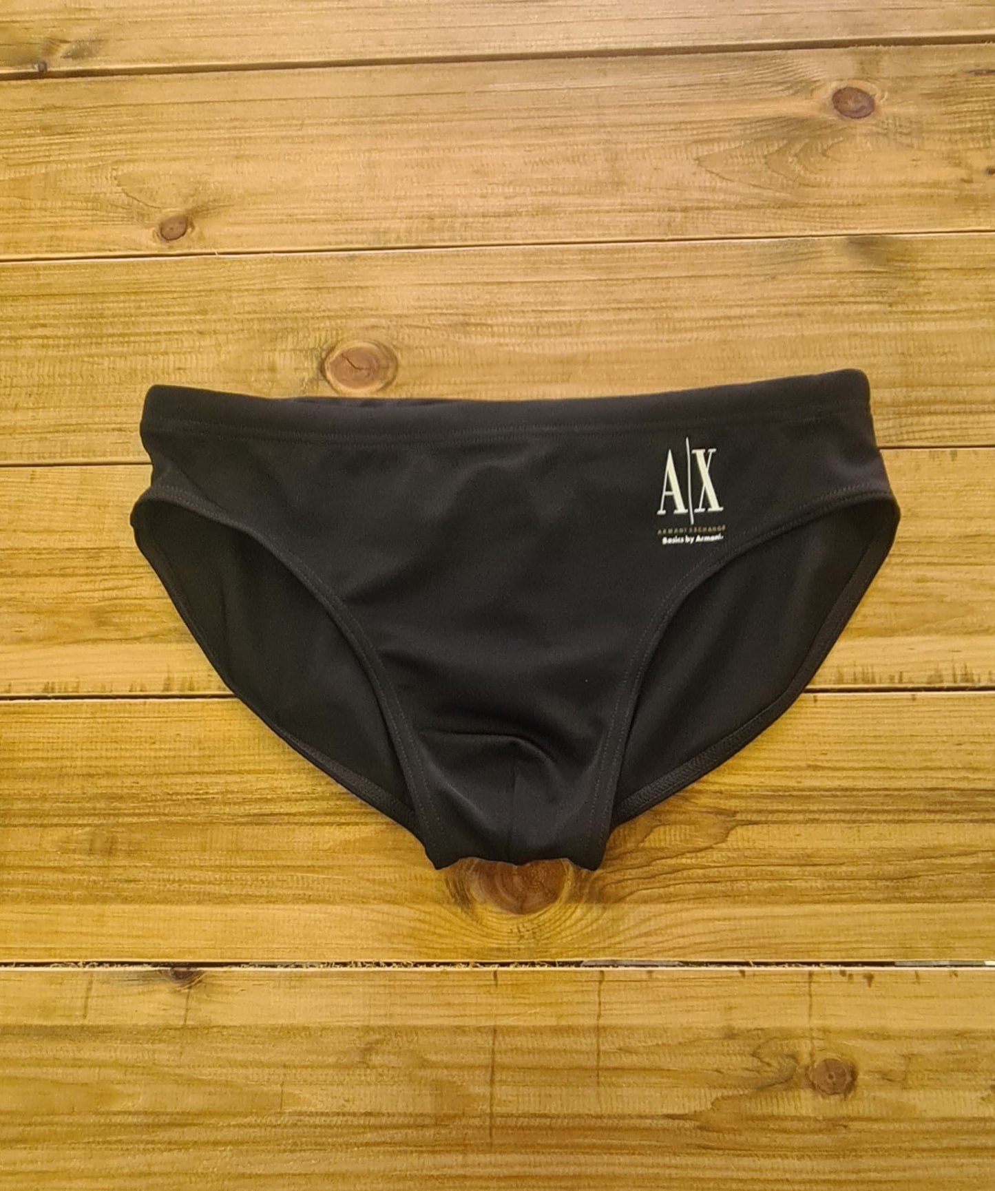 Costume SLIP AX Black 3R613