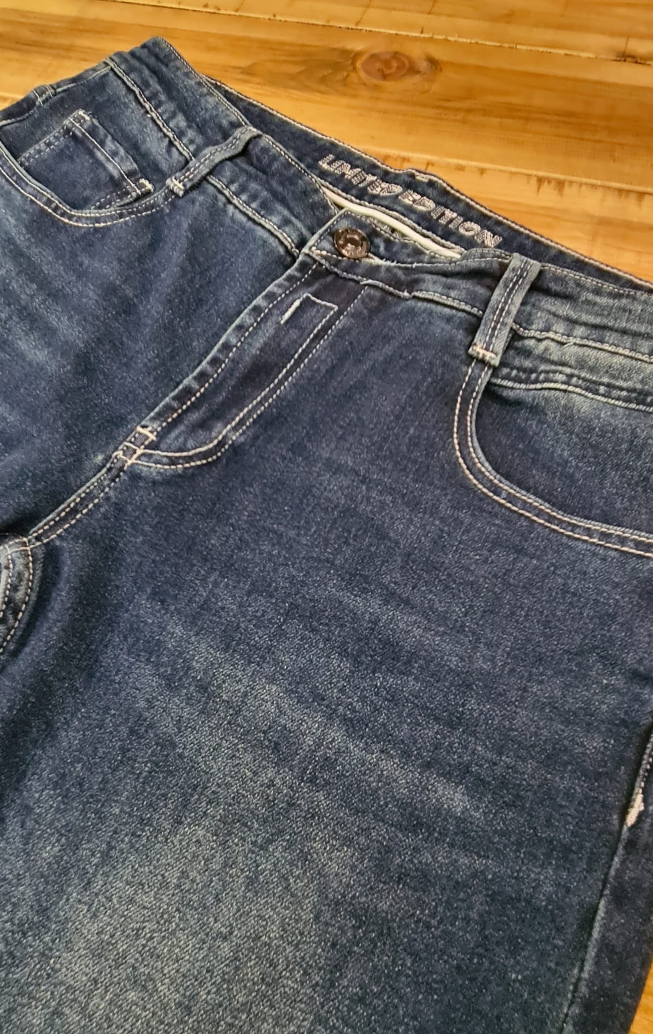 Jeans Buger V25