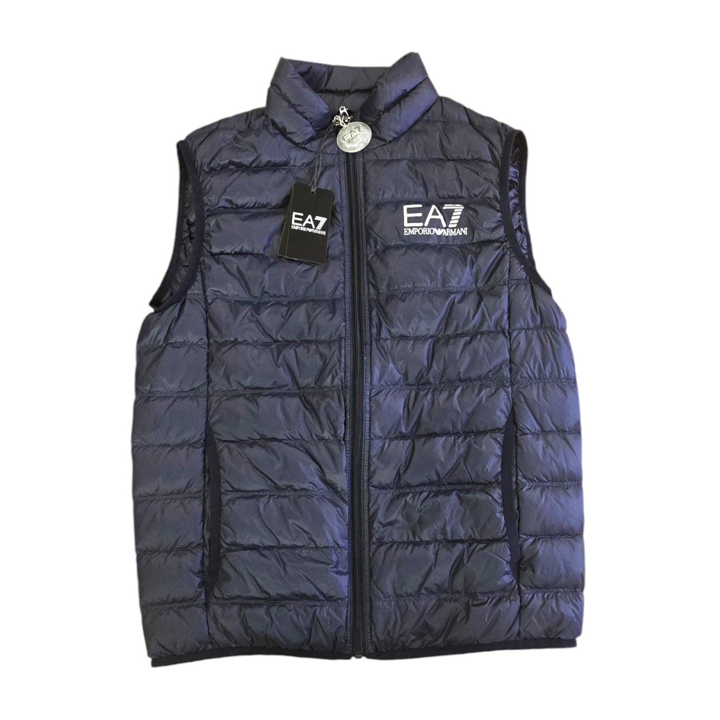 Gilet EA7 packable Core Identity PQ01