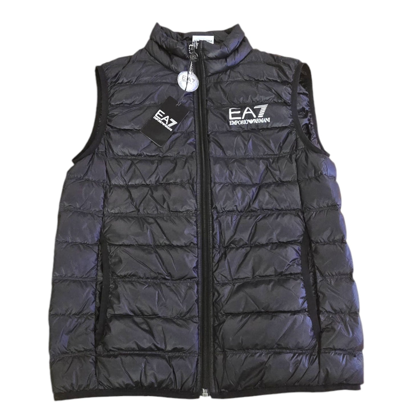 Gilet EA7 packable Core Identity PQ01