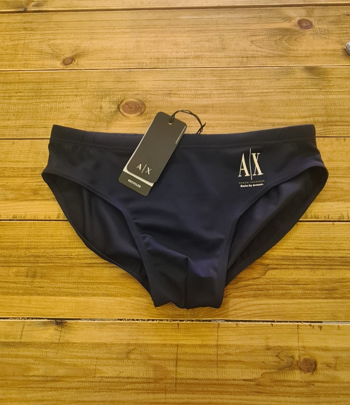 Costume SLIP AX Blue 3R613