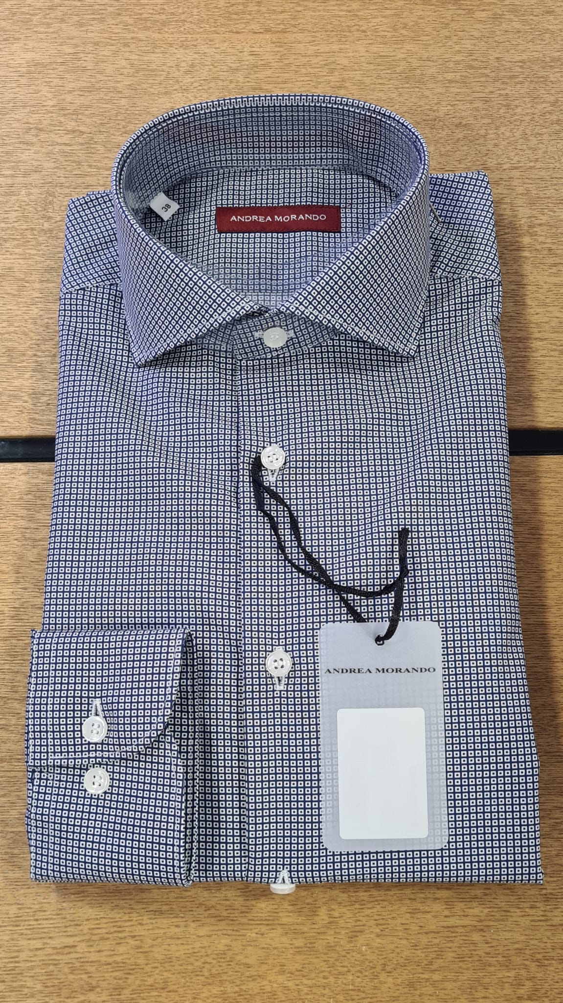 Camicia Andrea Morando