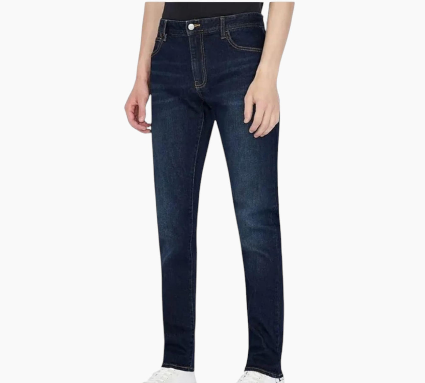 Jeans AX Armani Exchange skinny fit 8NZJ14-Z2SHZ