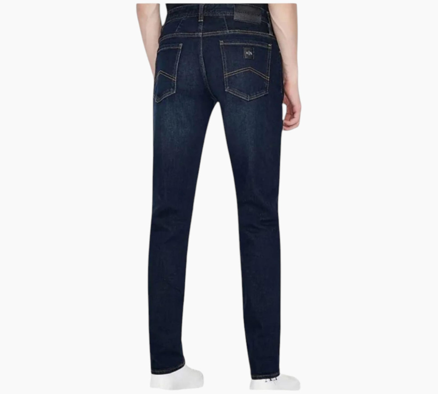 Jeans AX Armani Exchange skinny fit 8NZJ14-Z2SHZ