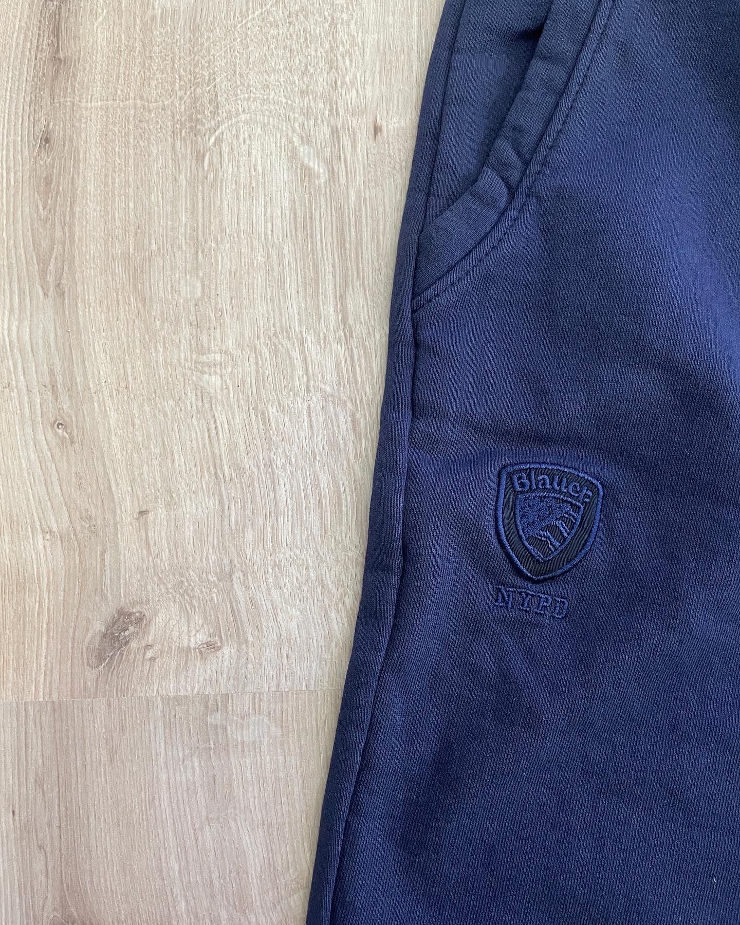 Bermuda Blauer Blue 7124