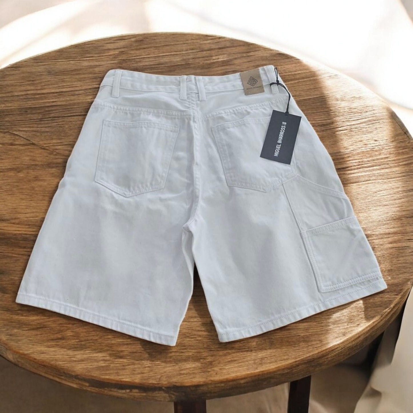 Bermuda Jeans MIGUEL BHARROSS MB5430