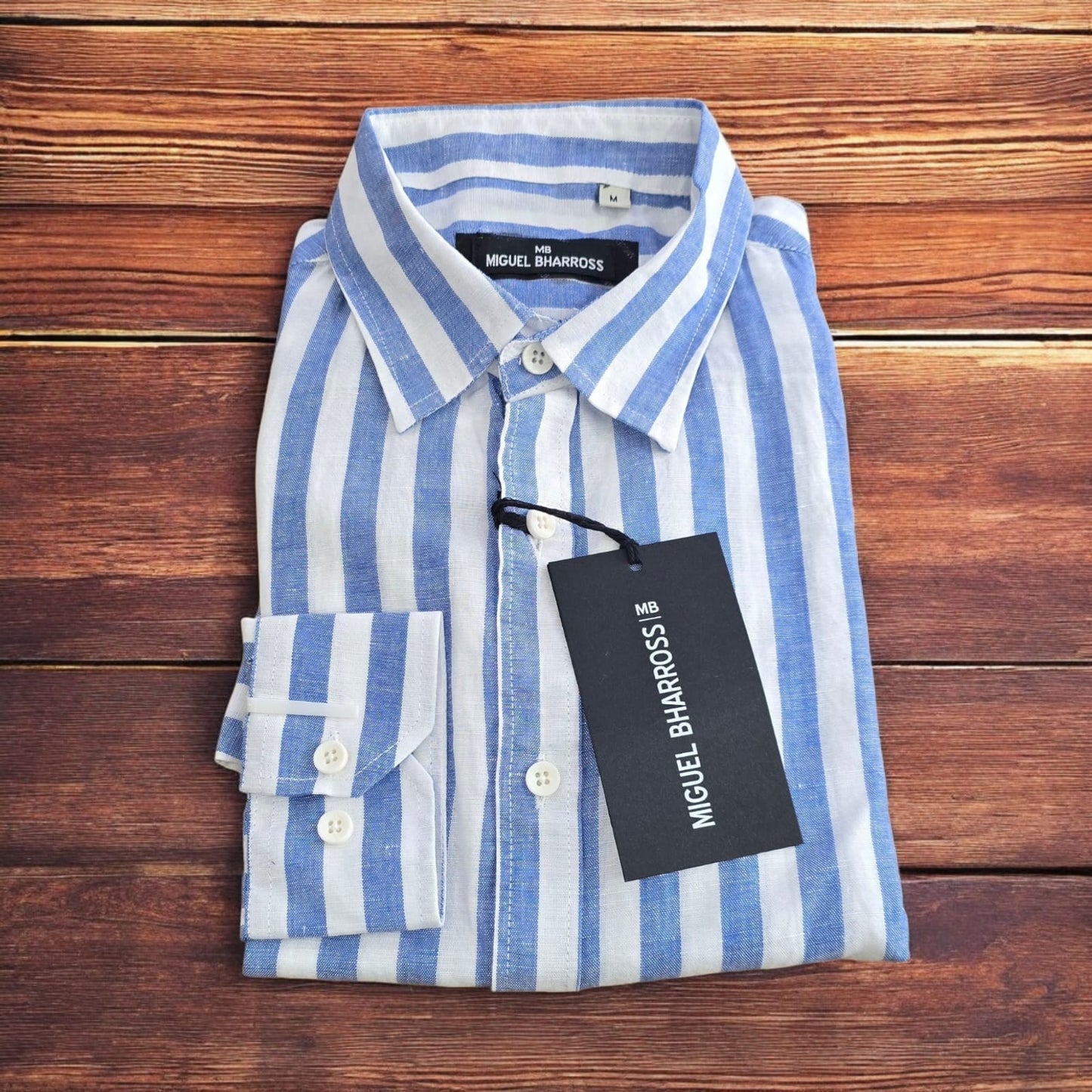 Camicia MIGUEL BHARROSS MB5484