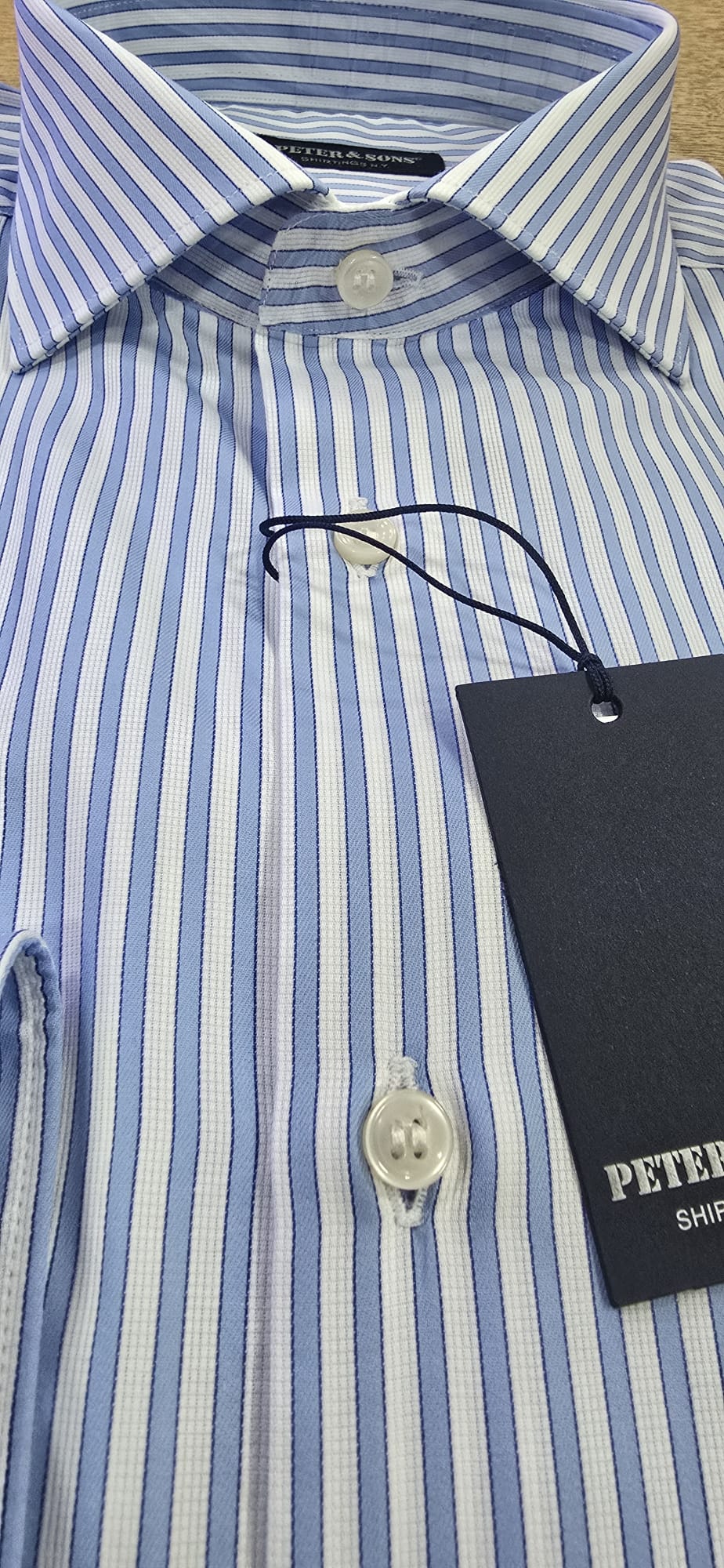 Camicia Peter & Sons Rituale