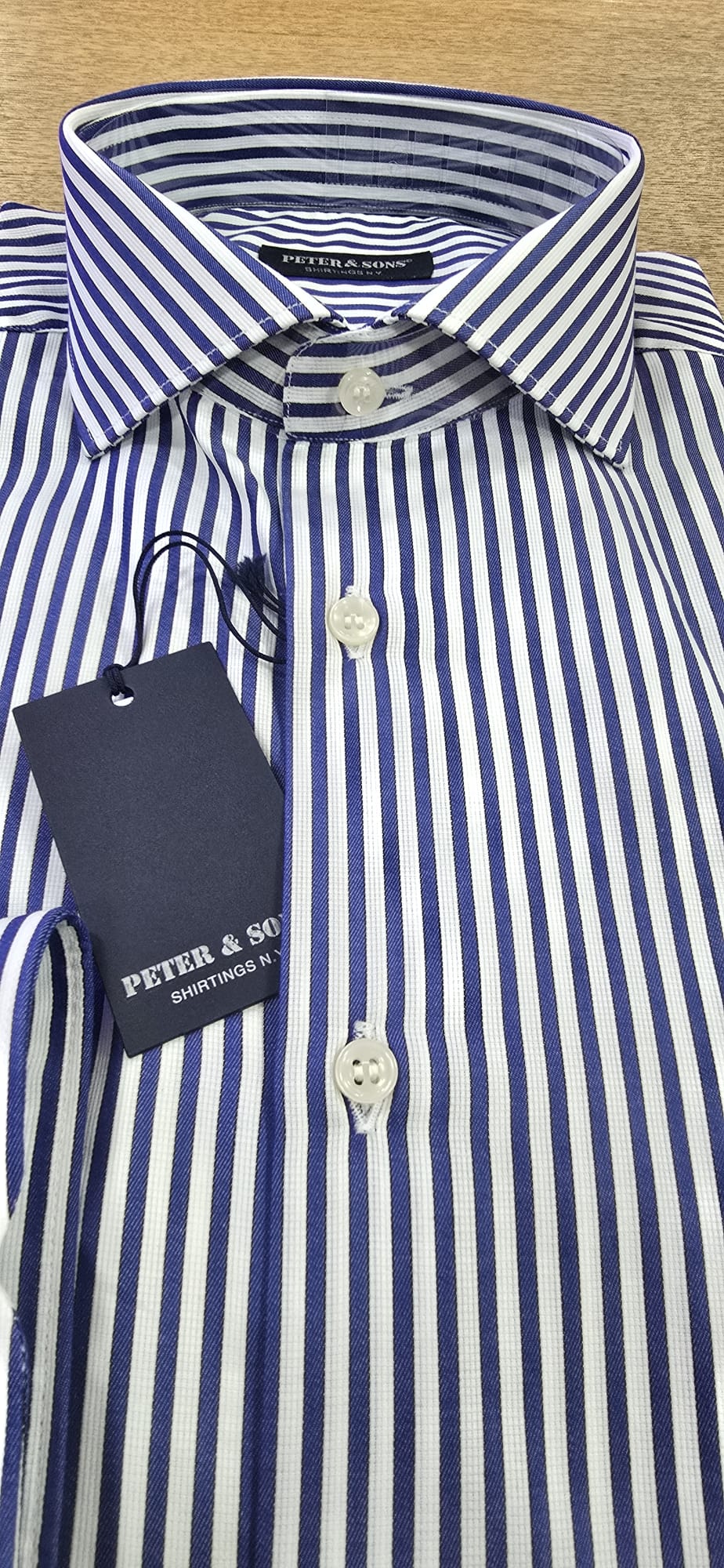 Camicia Peter & Sons Rituale