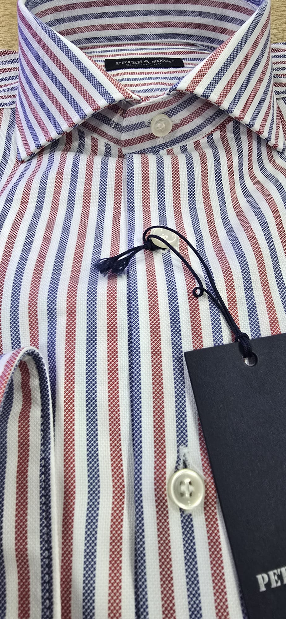 Camicia Peter & Sons RADIOSI