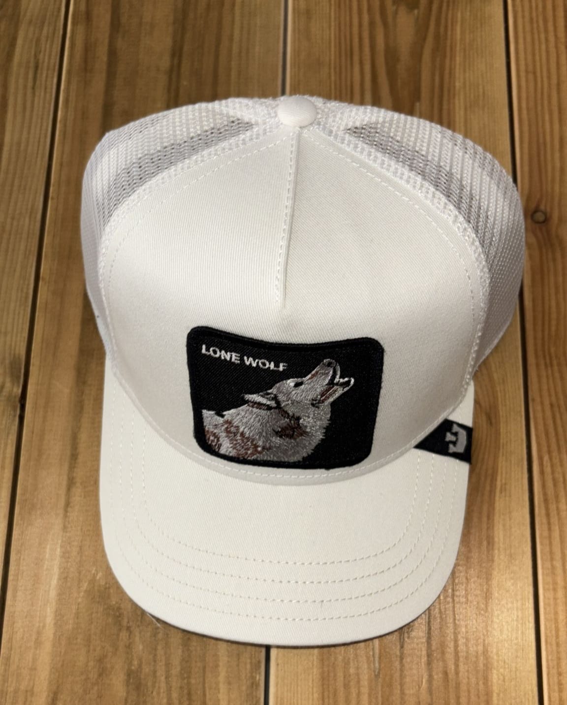 Cappellino Goorin Bros LONE WOLF LUPO