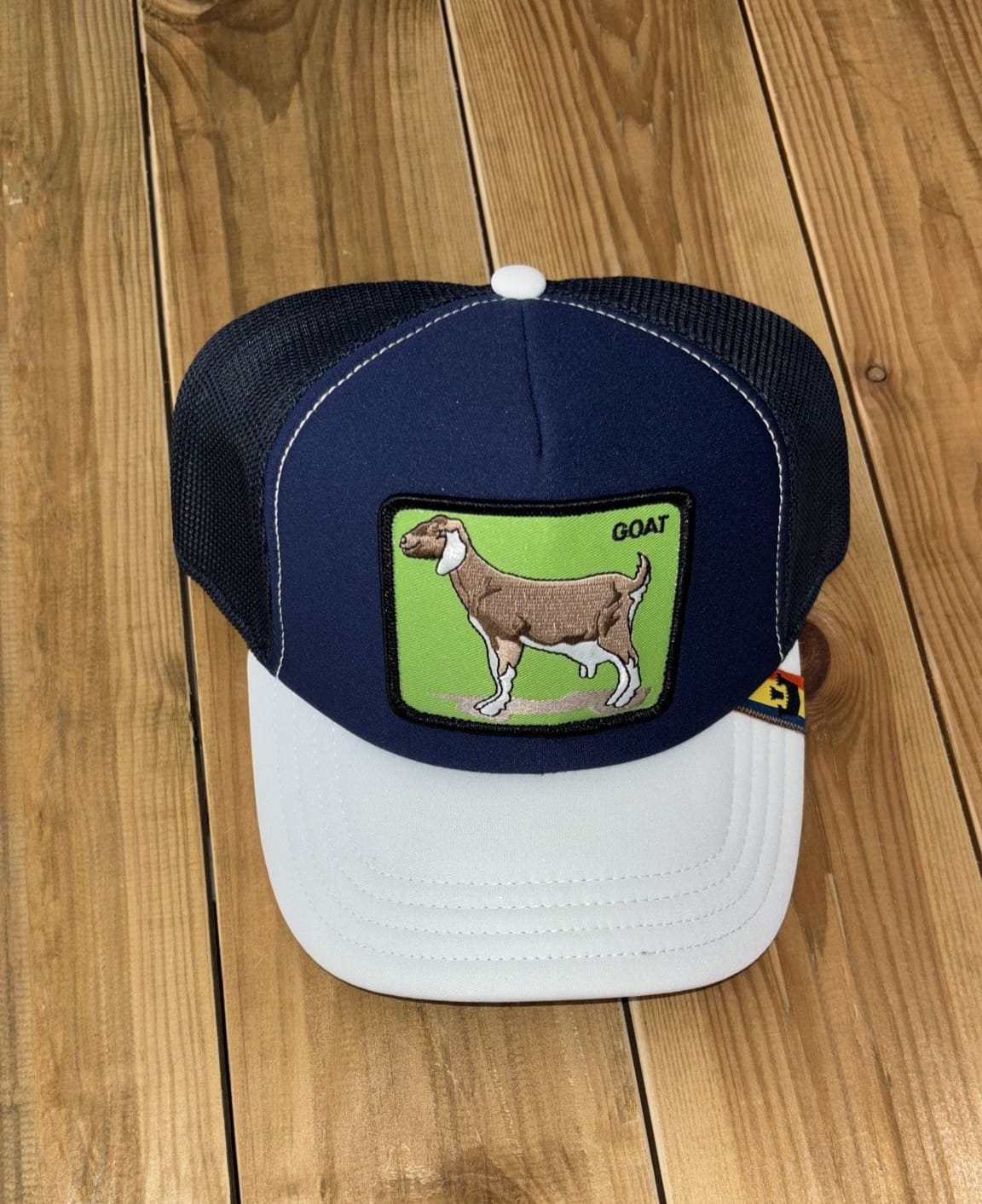 Cappellino Goorin Bros GOAT