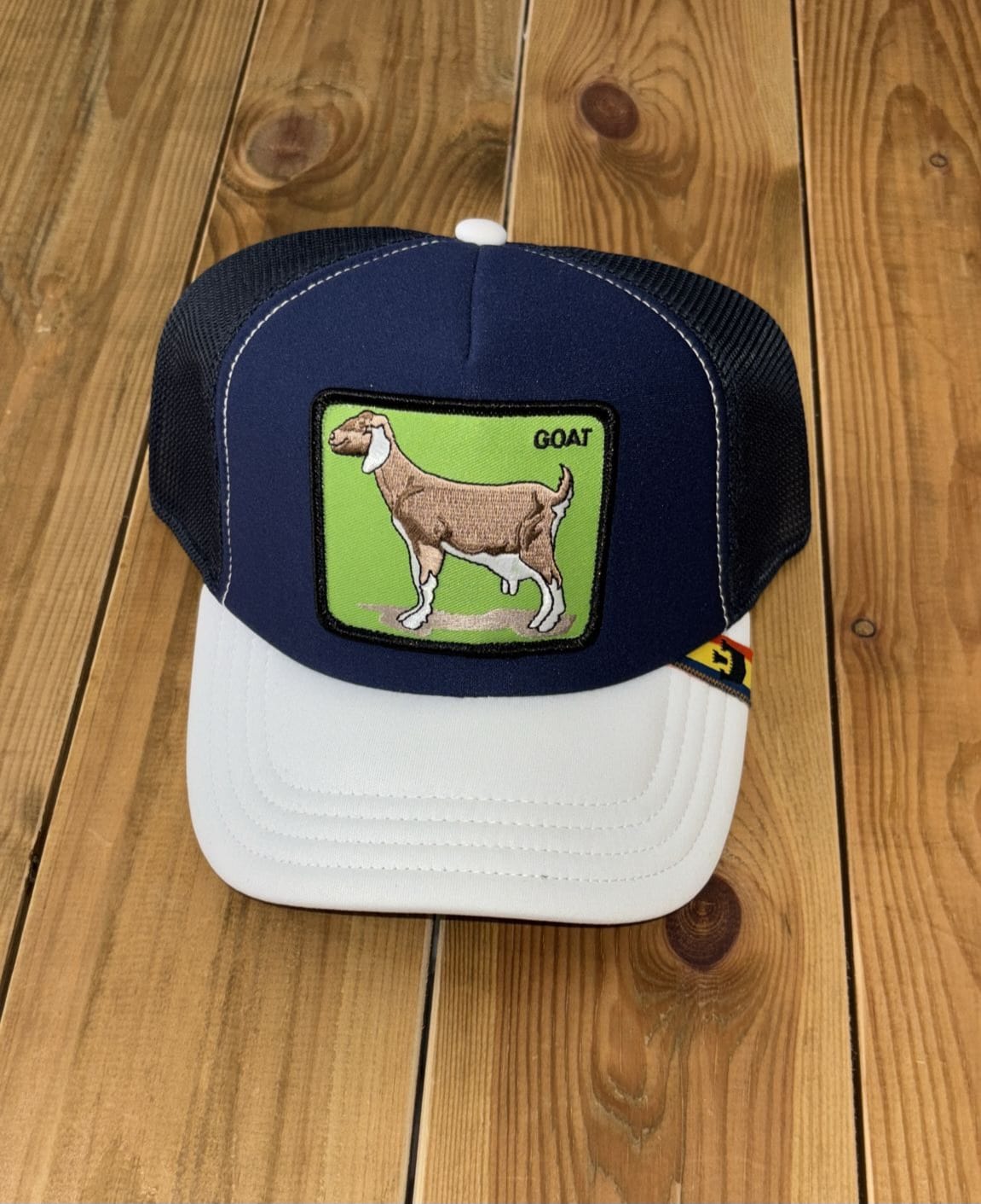 Cappellino Goorin Bros GOAT