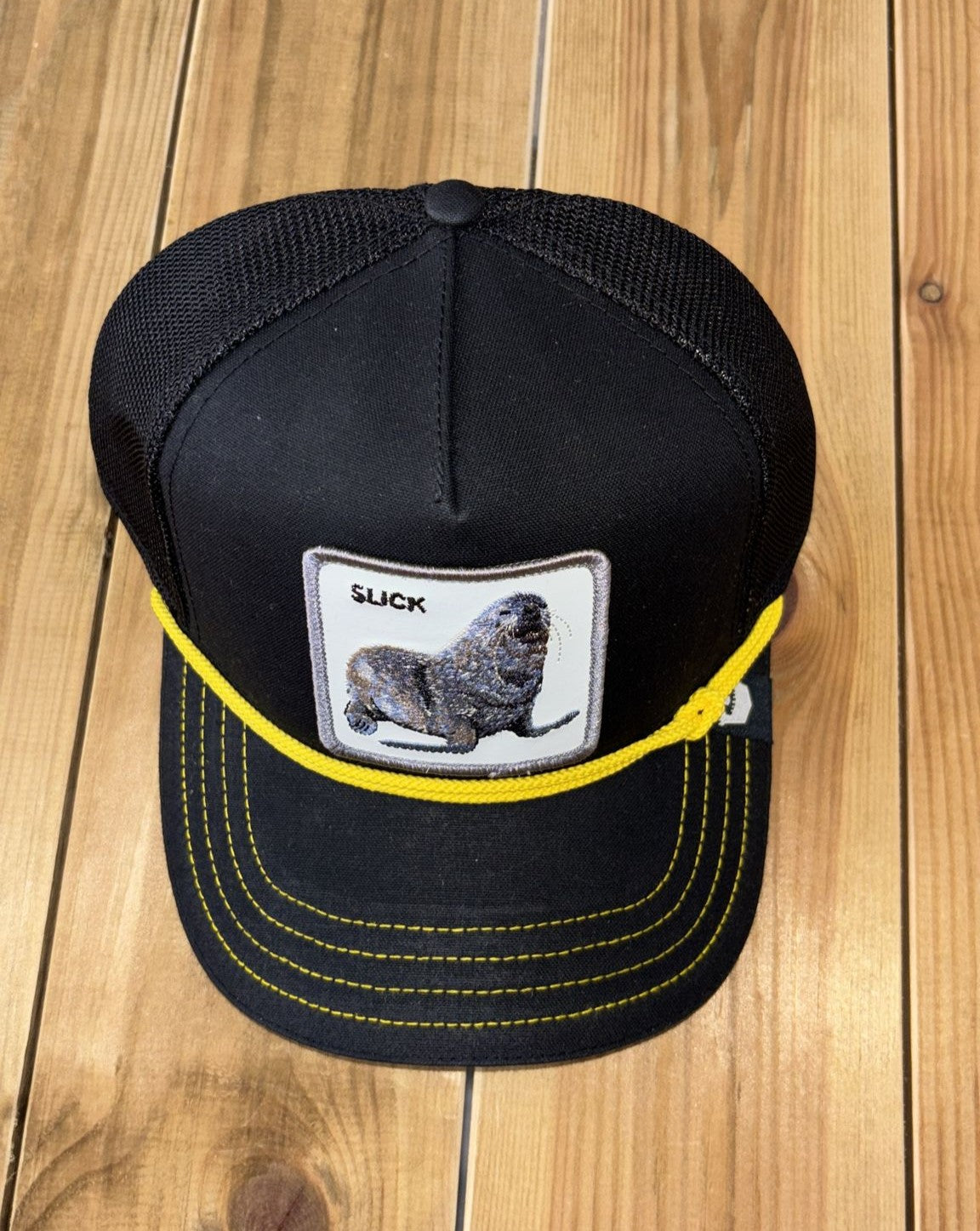 Cappellino Goorin Bros SLICK