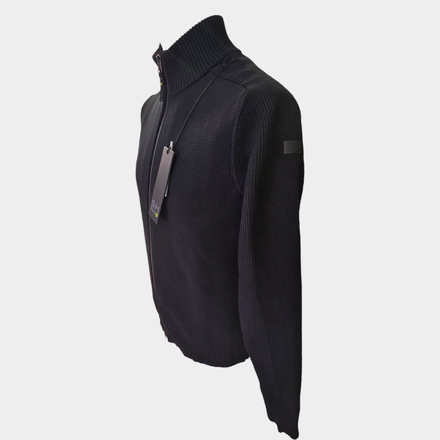 Cardigan SH-Zero KEEP_ZIP