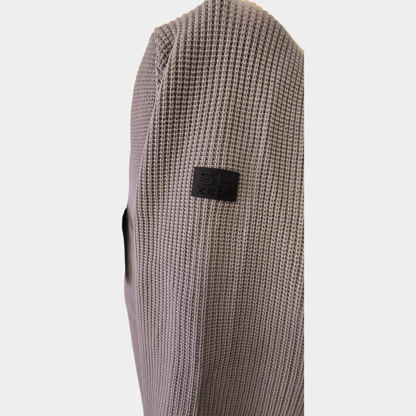 Cardigan SH-Zero KEEP_ZIP