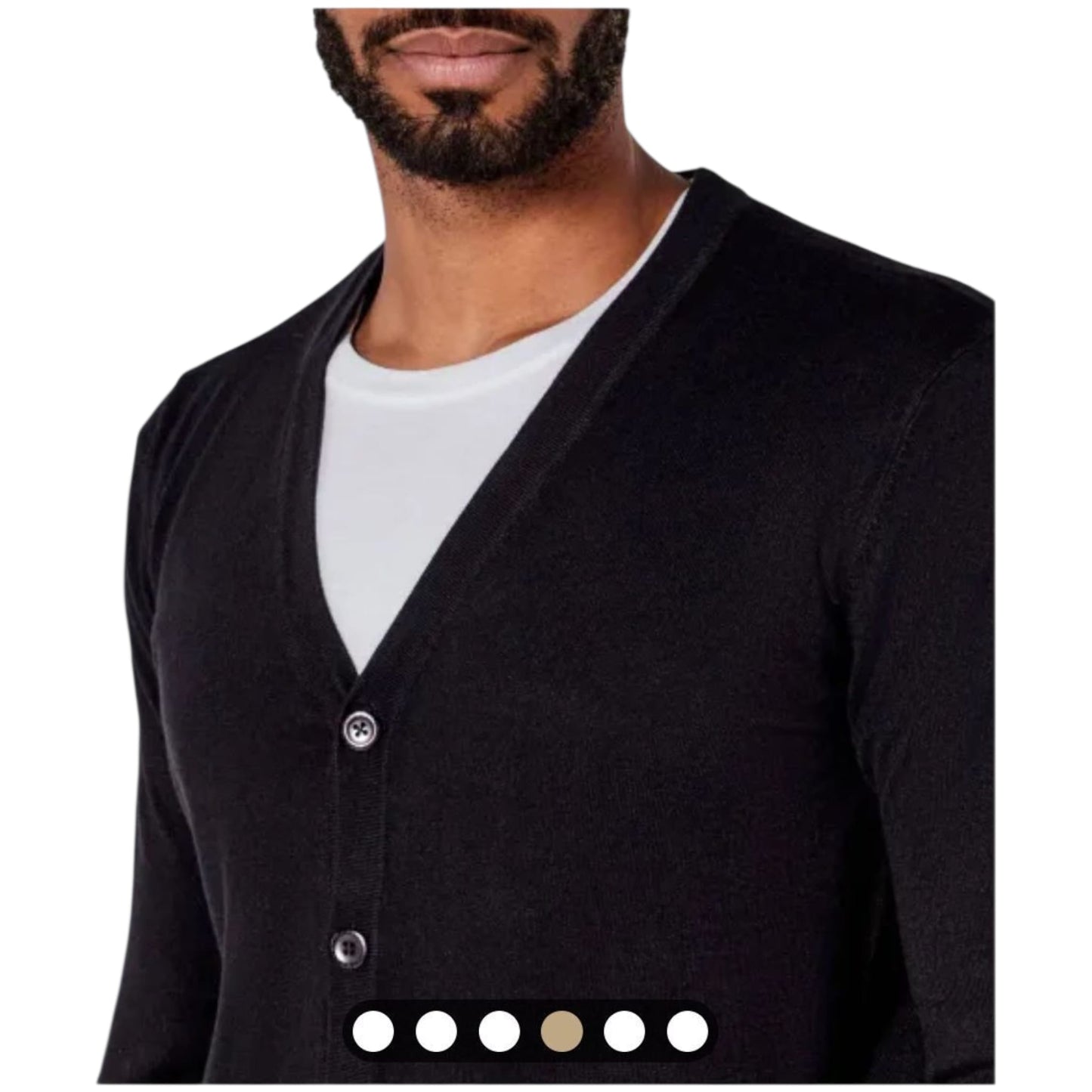 Cardigan Richmond X Uinglo UMA25058