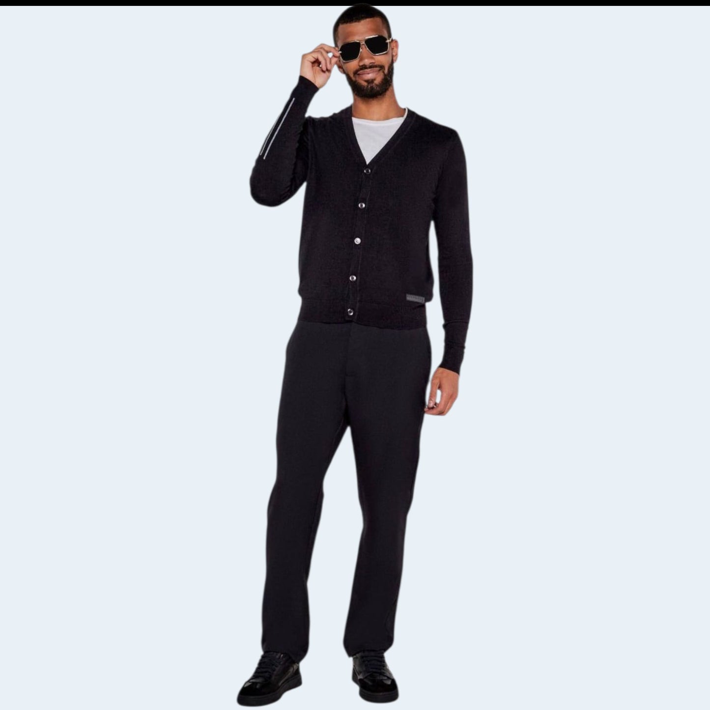 Cardigan Richmond X Uinglo UMA25058