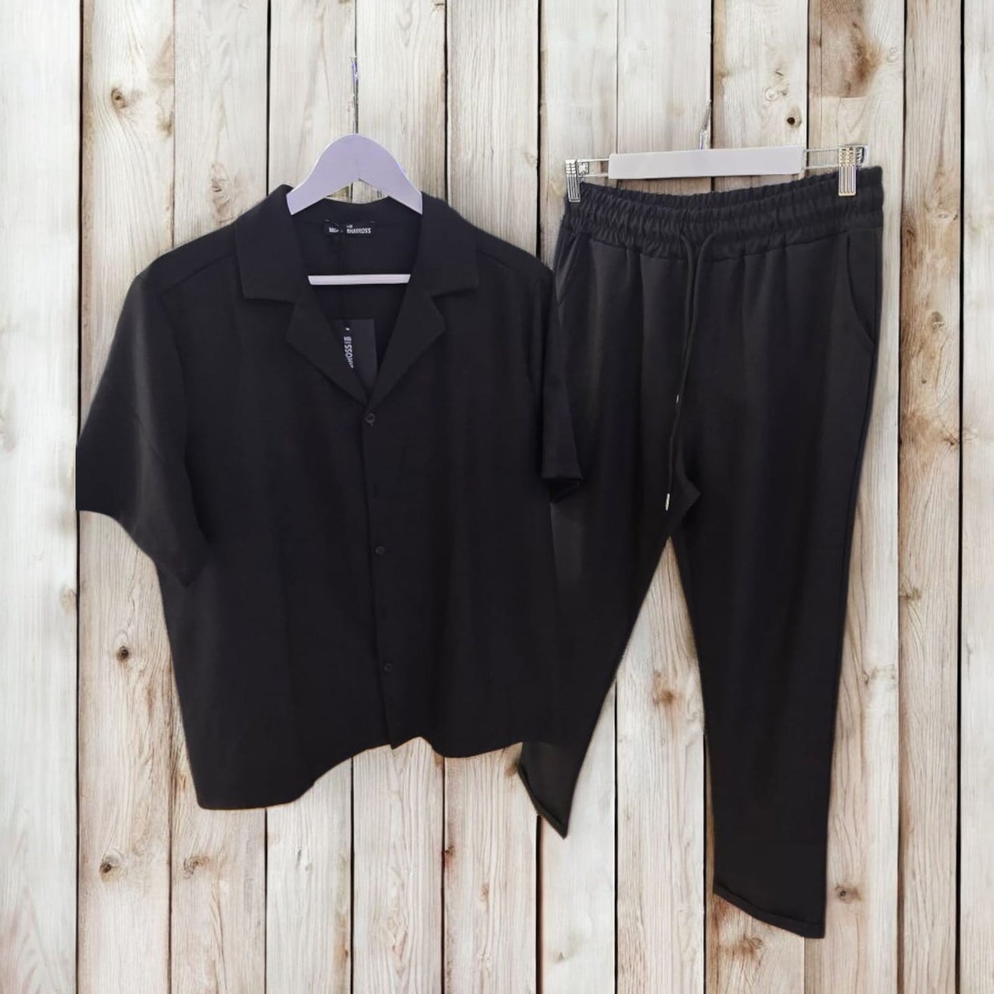Completo MIGUEL BHARROSS Camicia+Pantalone 5392