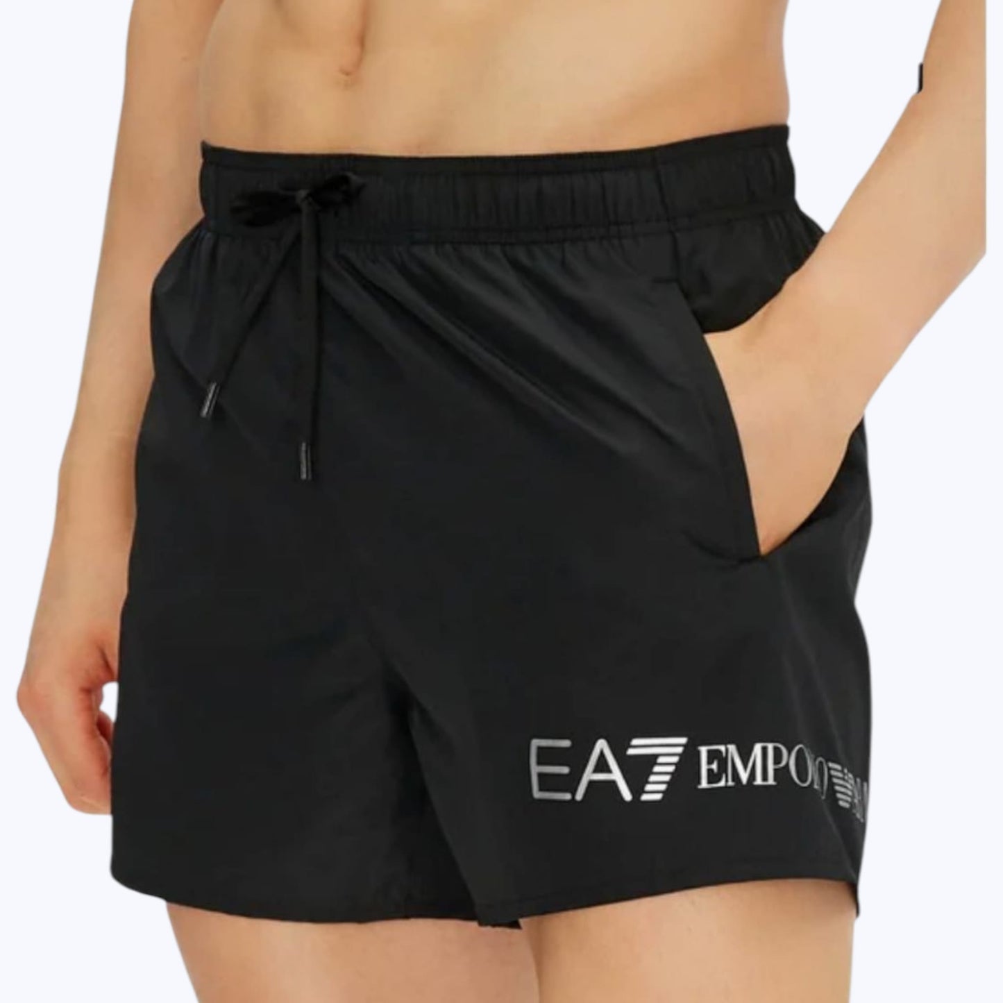 Costume boxer EA7 con logo AF13049