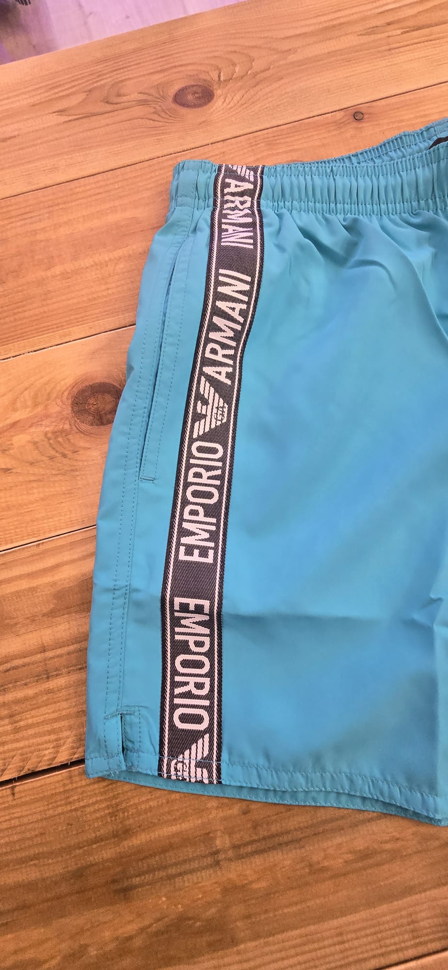 Costume boxer Emporio Armani 3R443