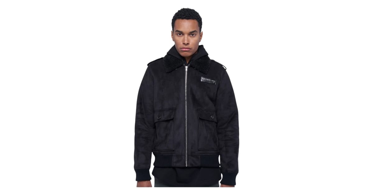 Giacca di montone RICHMOND X UMA24167MTXF