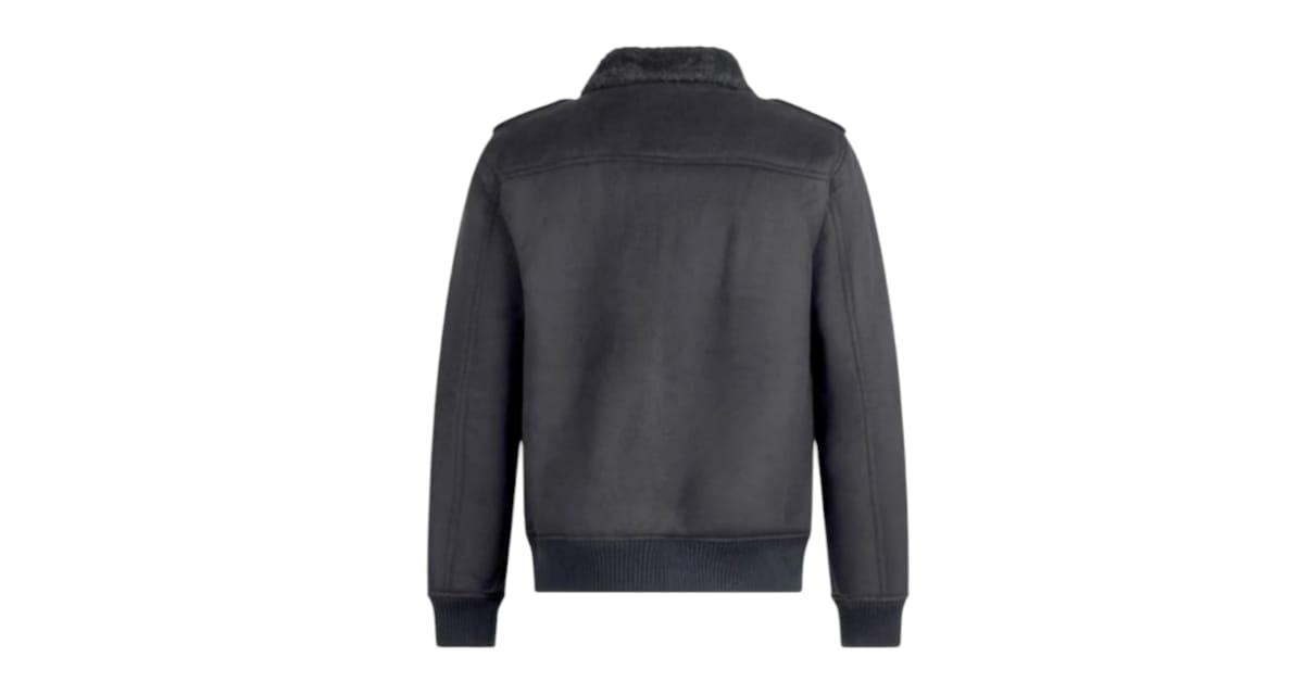 Giacca di montone RICHMOND X UMA24167MTXF