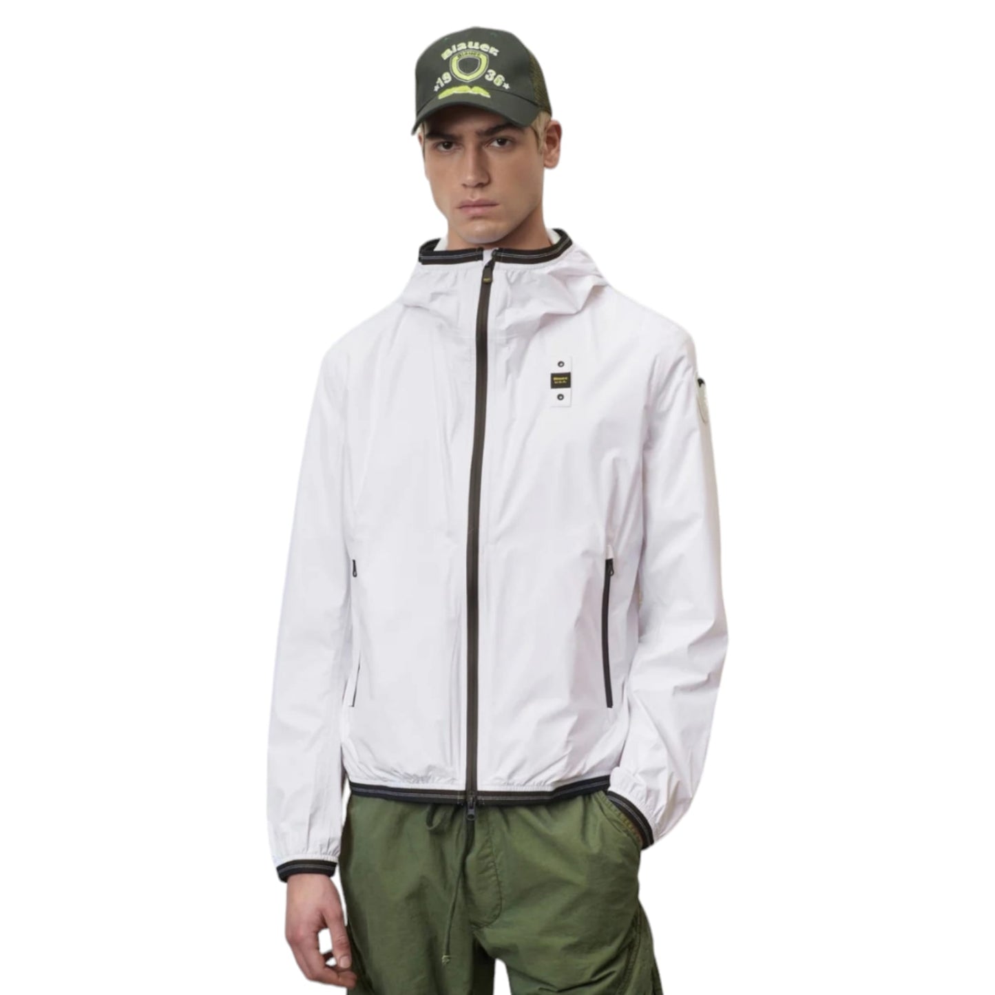 Giacca a Vento Blauer 1060