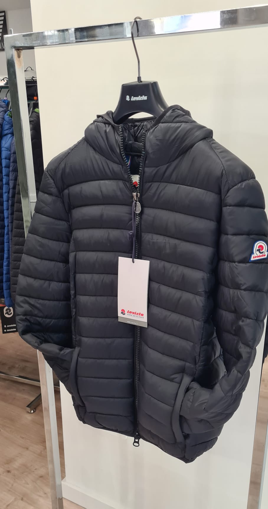 Piumino Invicta 4431449 USP