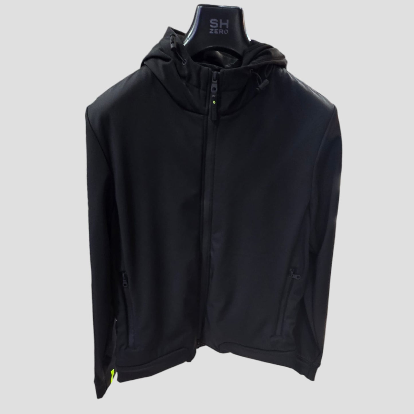 Giubbotto SH-Zero FLOCK HOOD