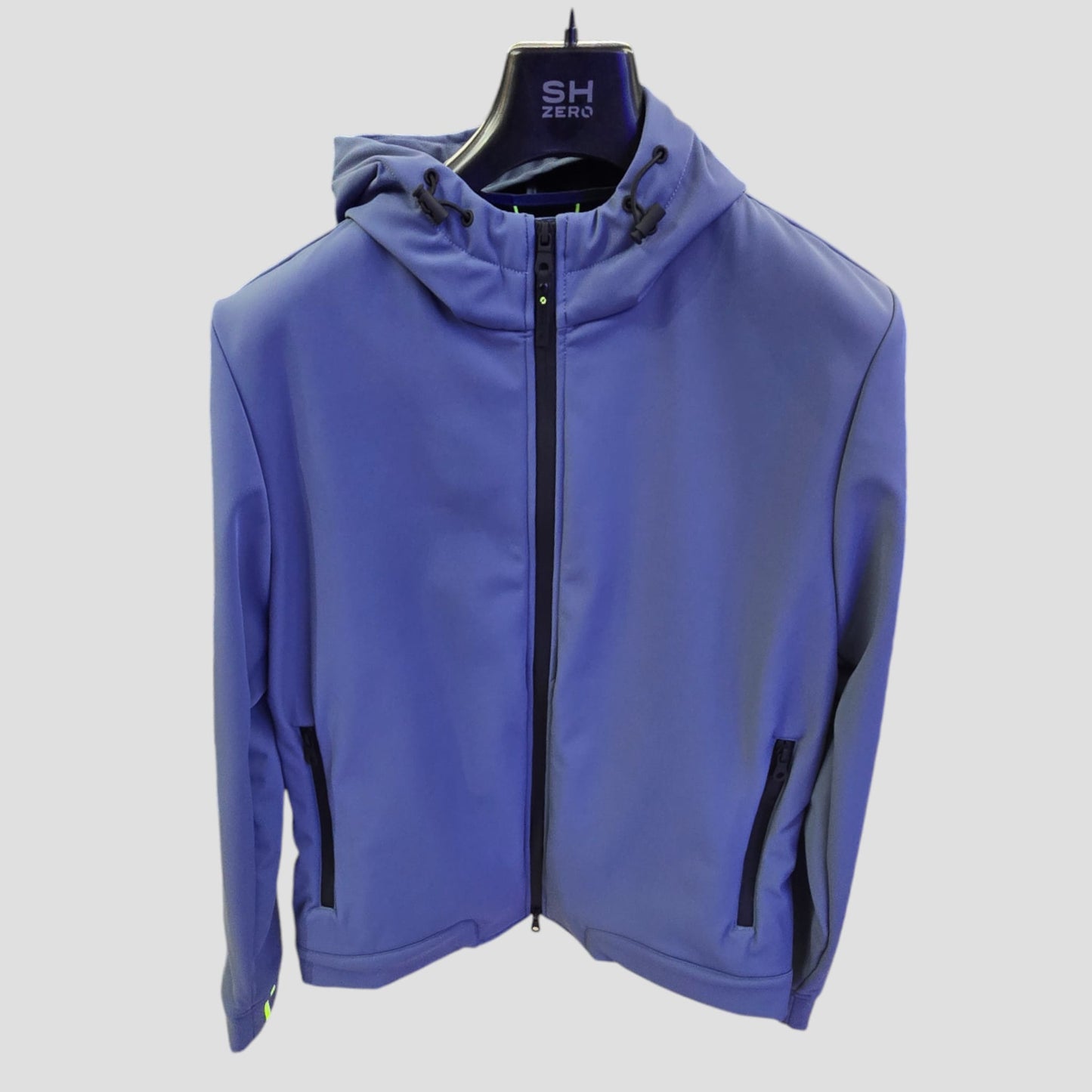 Giubbotto SH-Zero FLOCK HOOD