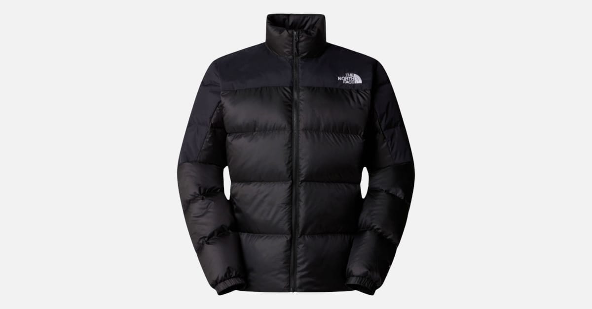 Giubbotto The North Face DIABLO 700 BLACK NF0A8993PH51