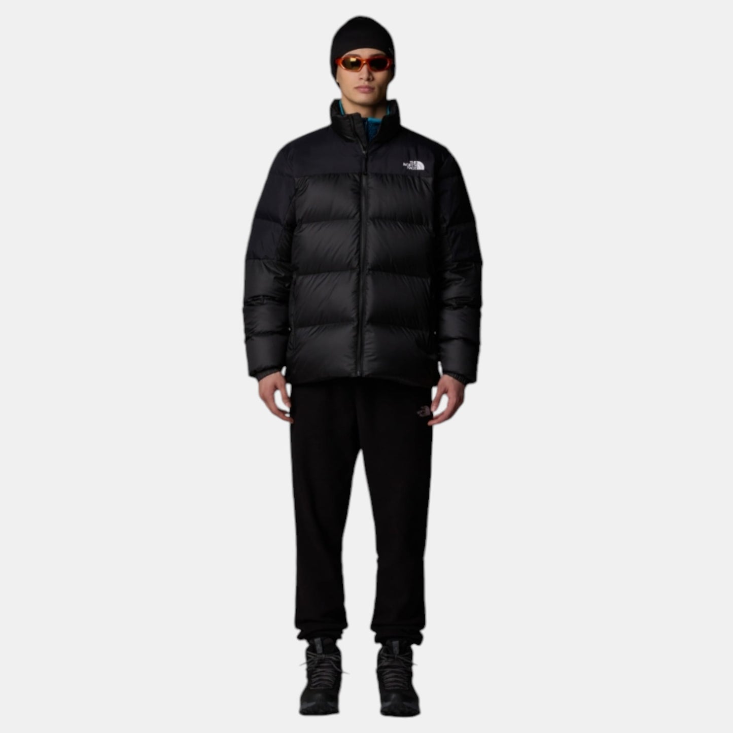 Giubbotto The North Face DIABLO 700 BLACK NF0A8993PH51