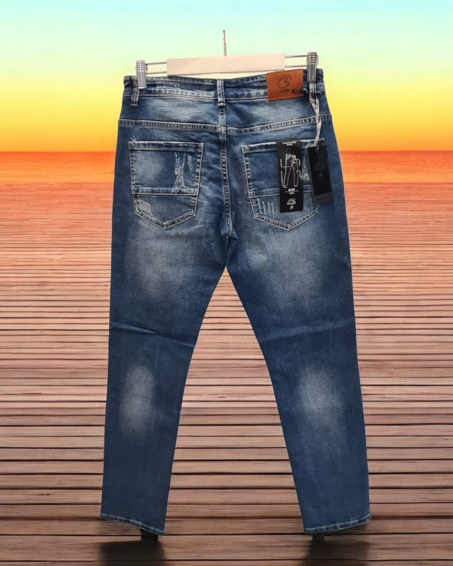 Jeans Buger U28