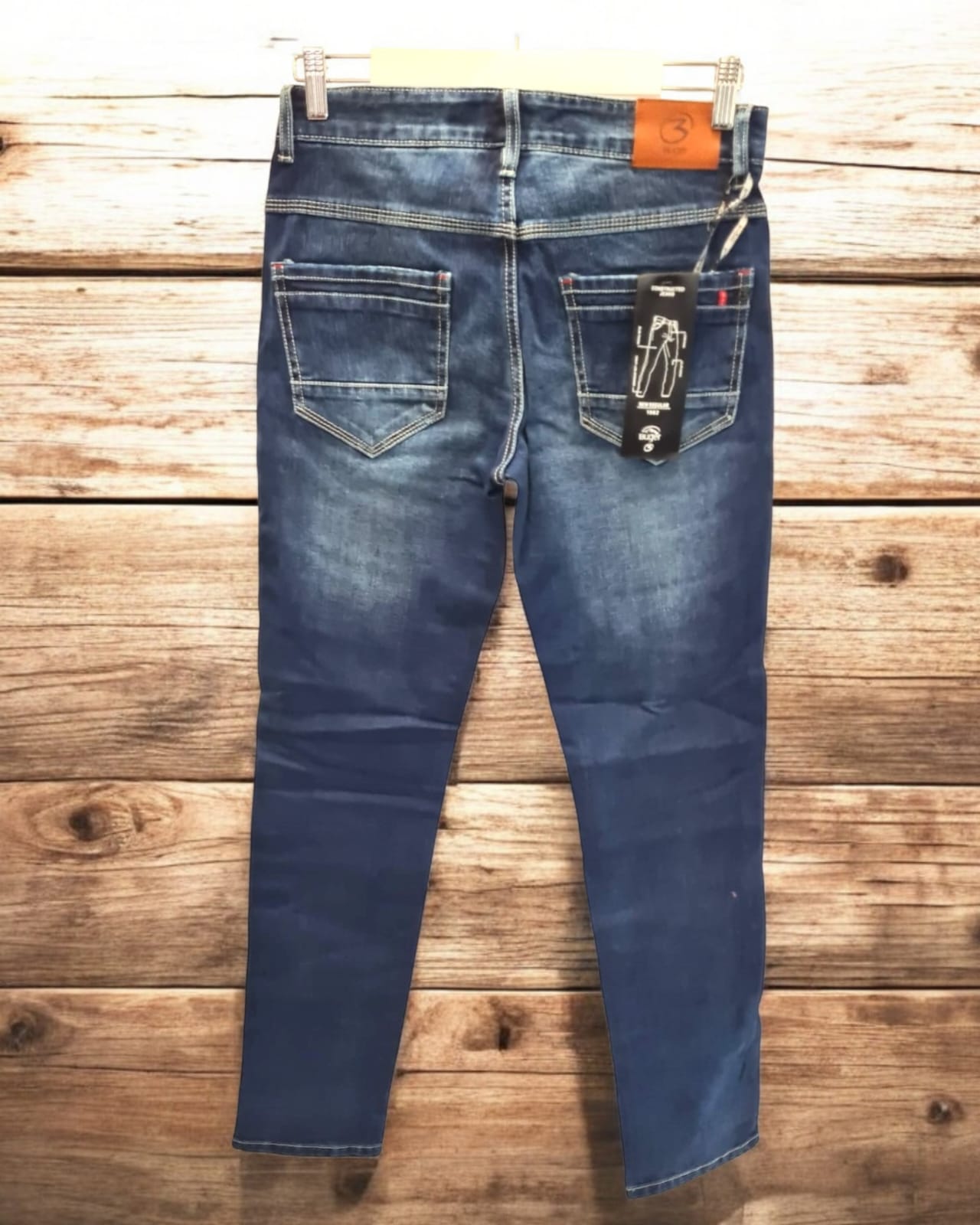 Jeans Buger U36