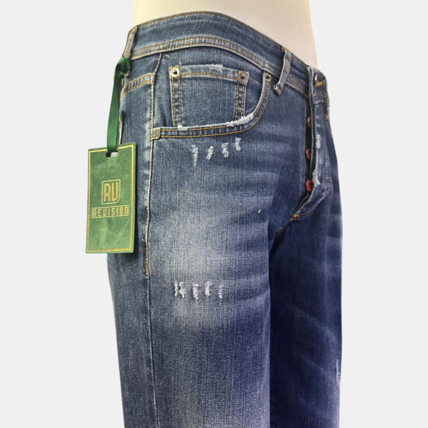 Jeans Revision RV TOKIO 5TK LV 02