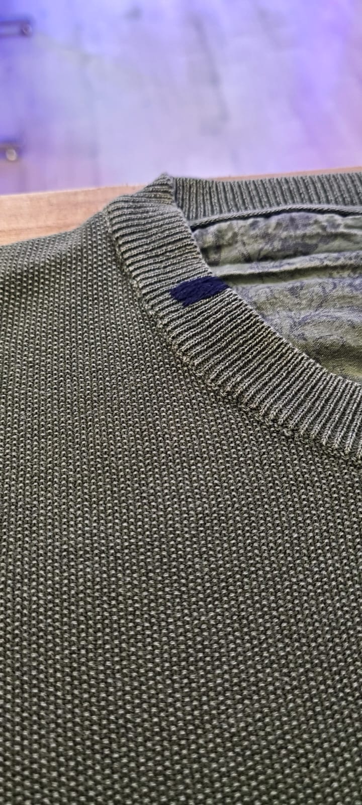 Maglia in Piquet Militare 430020