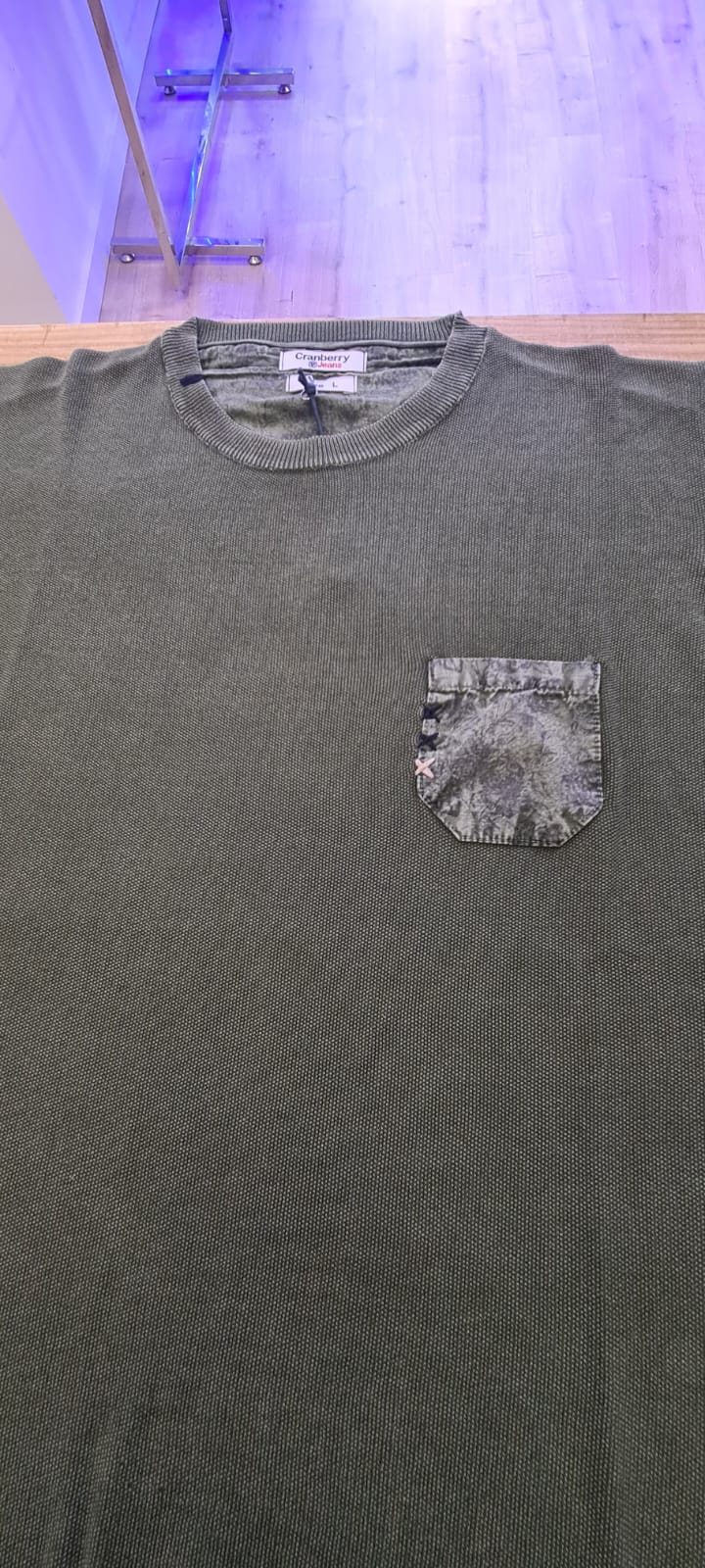 Maglia in Piquet Militare 430020
