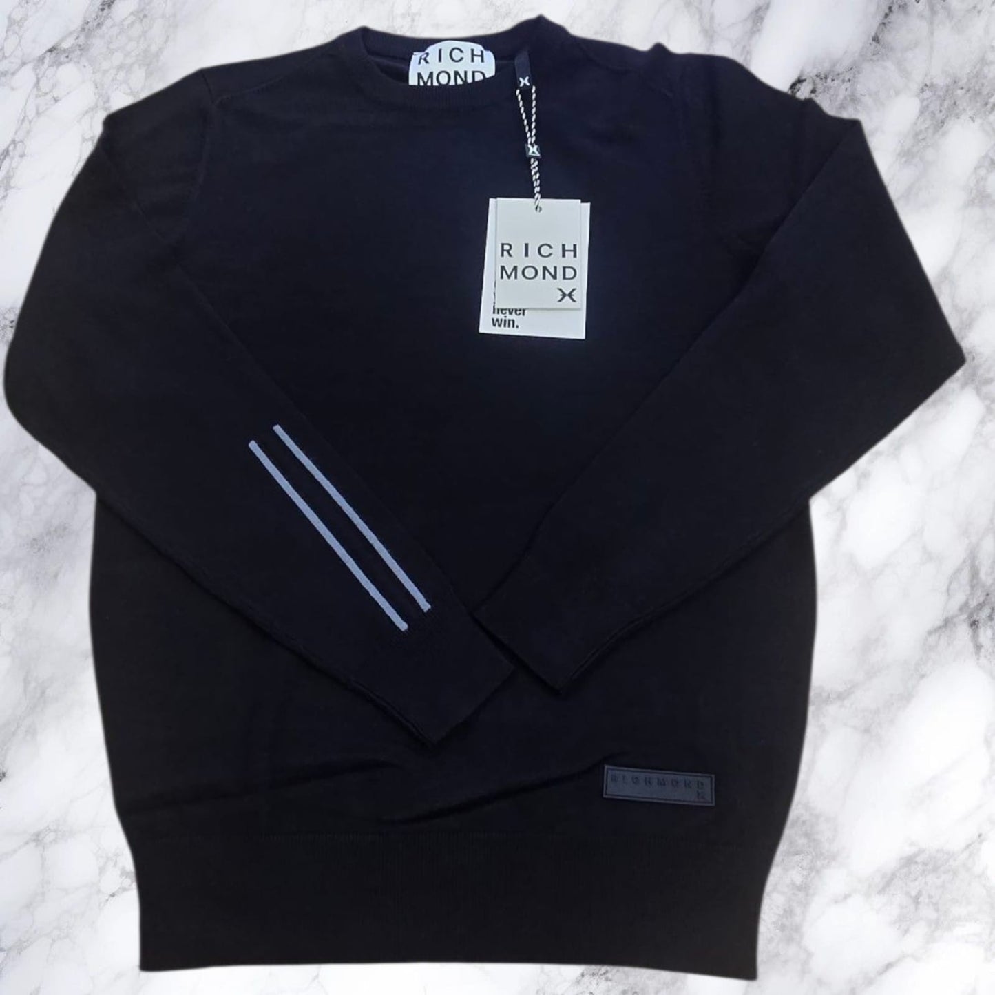 Maglia Richmond X Cuanza UMA25054